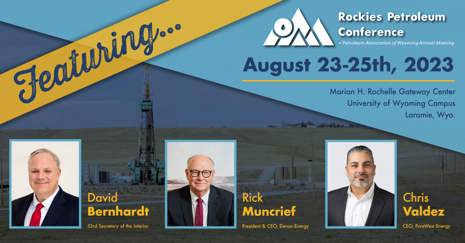 Rockies Petroleum Conference 2023