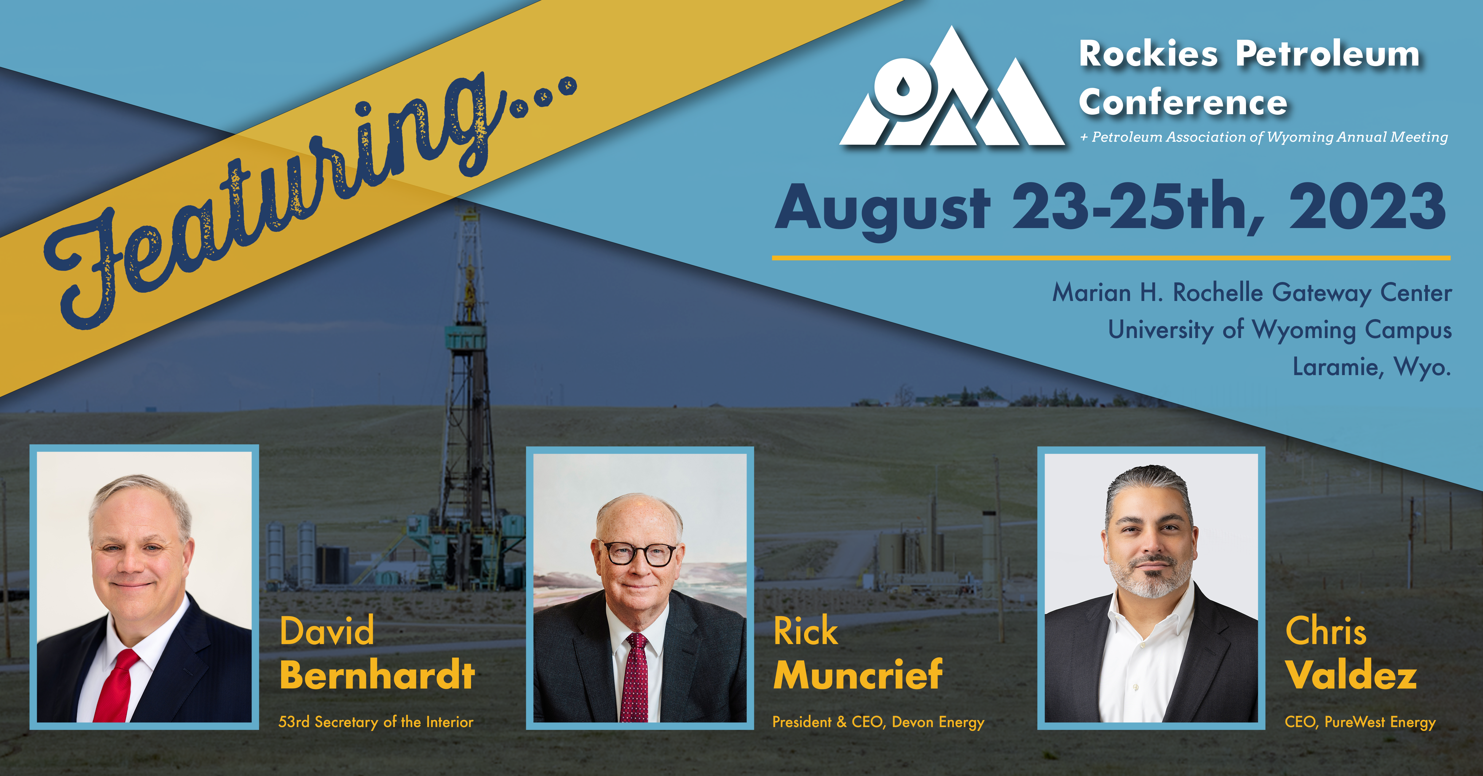 2023 Rockies Petroleum Conference