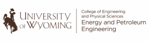 University of Wyoming Department of Energy and Petroleum Engineering Logo