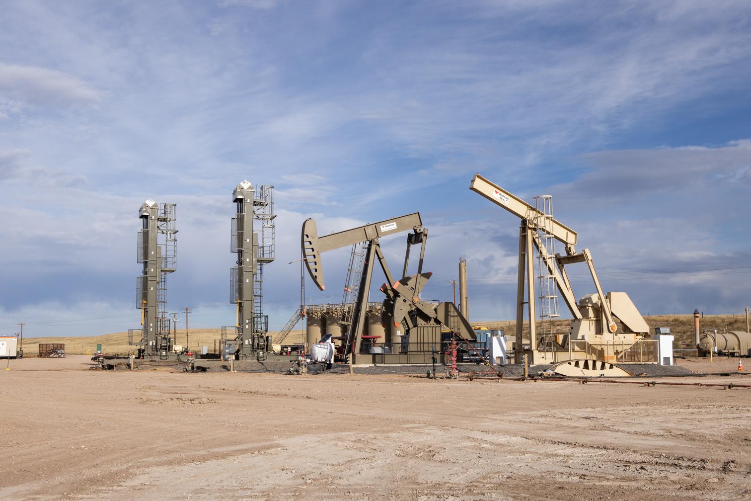 Oil and Gas 101