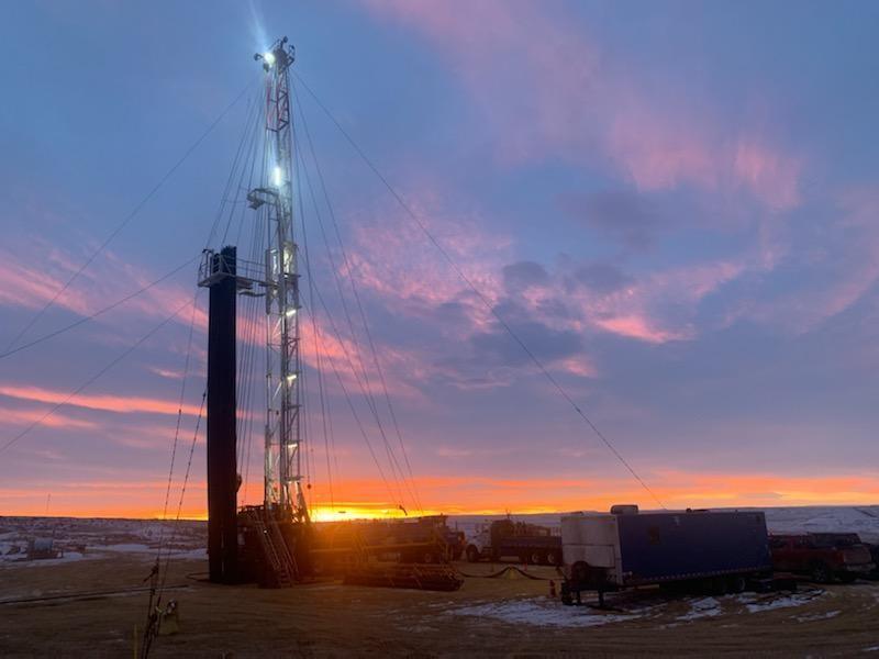 History of Pipelines in Wyoming