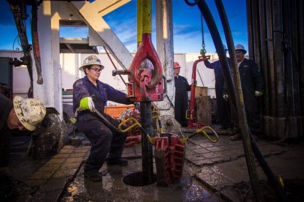 Oil and Gas Workforce