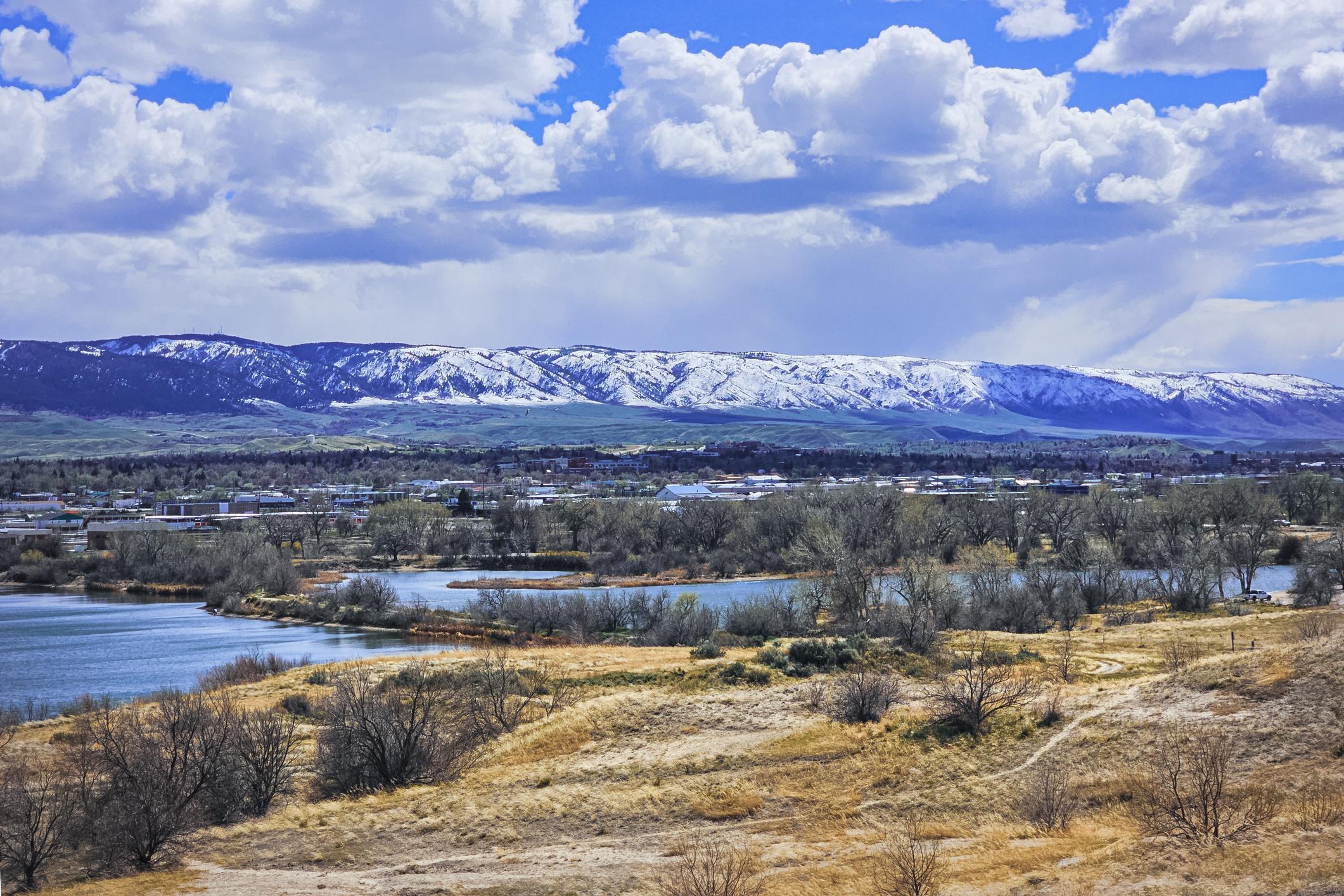 Air Quality in Wyoming