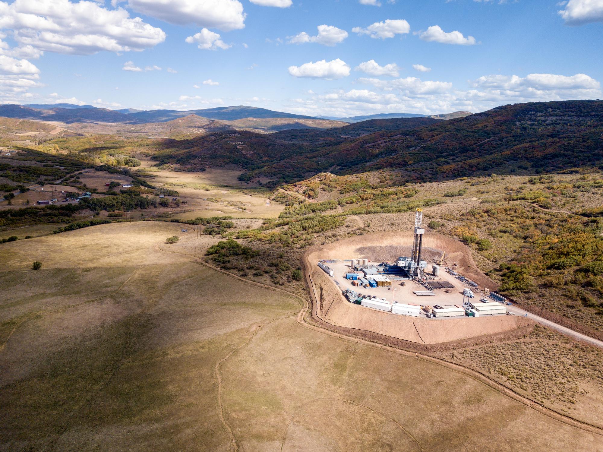 Hydraulic Fracturing